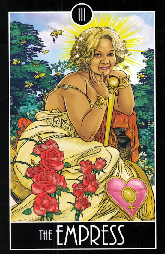 Divine Diversity Tarot